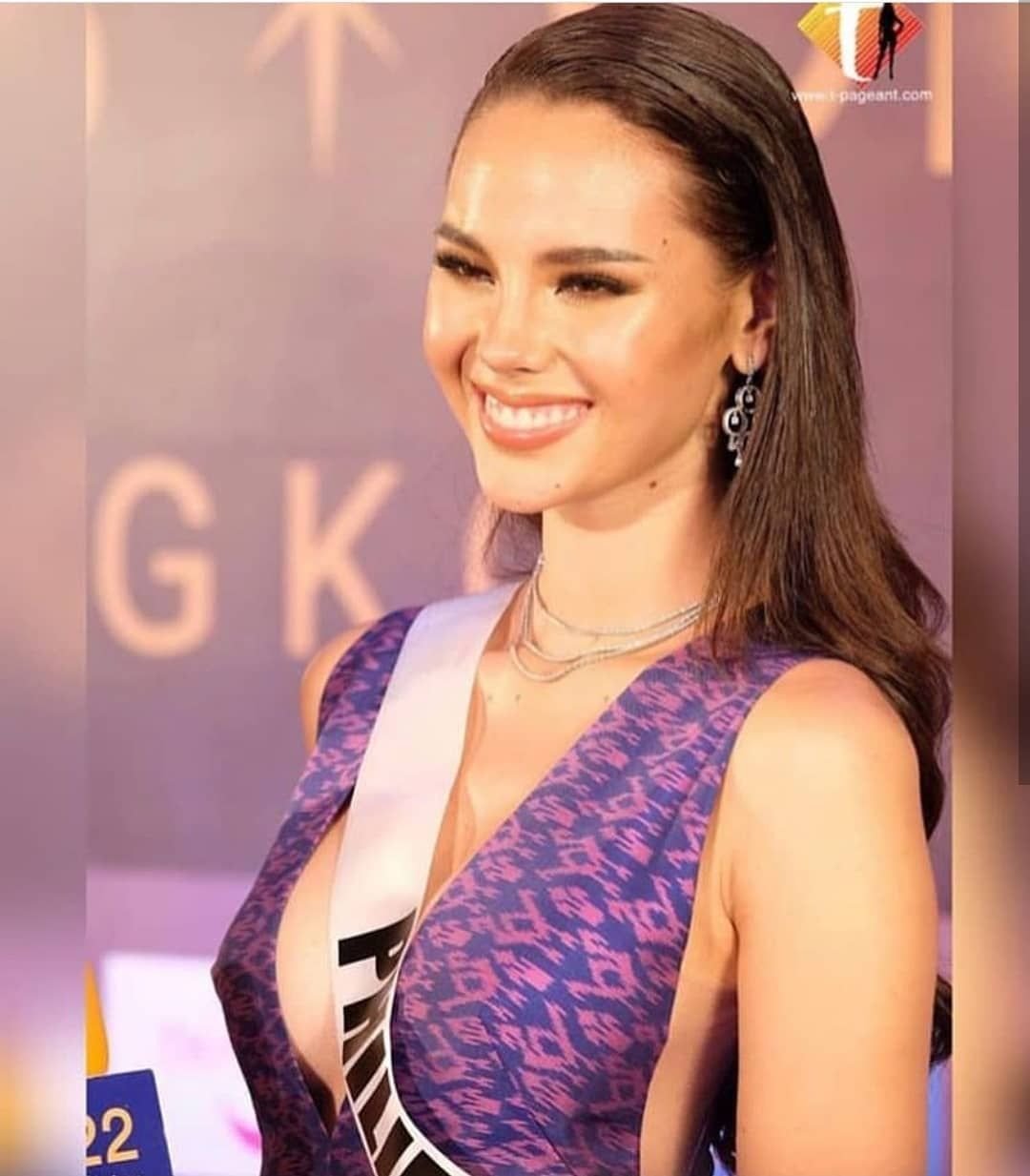 1080px x 1233px - Catriona Gray Sexy (14 Photos) | #TheFappening