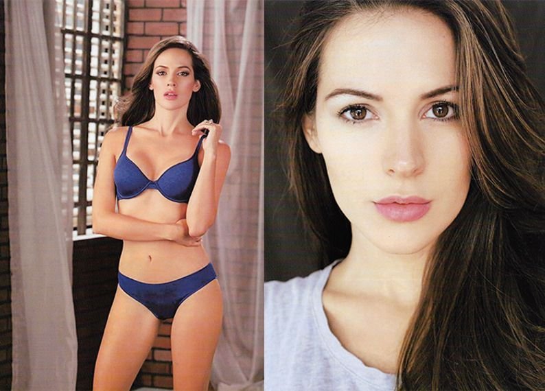 Daniela Camacho Nude &amp; Sexy (64 Photos)
