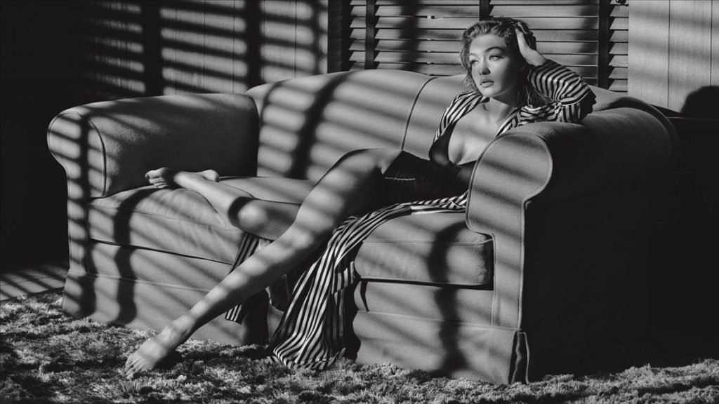 Gigi Hadid See Through &amp; Sexy (28 Photos + GIF &amp; Videos)