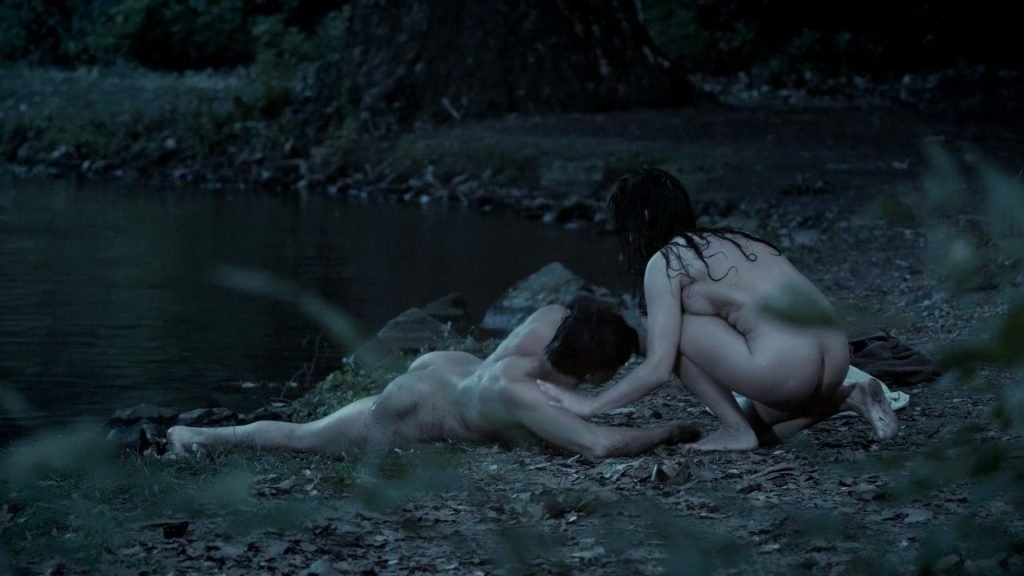 Hayley Atwell Nude – The Pillars of the Earth (8 Pics + GIFs &amp; Video)