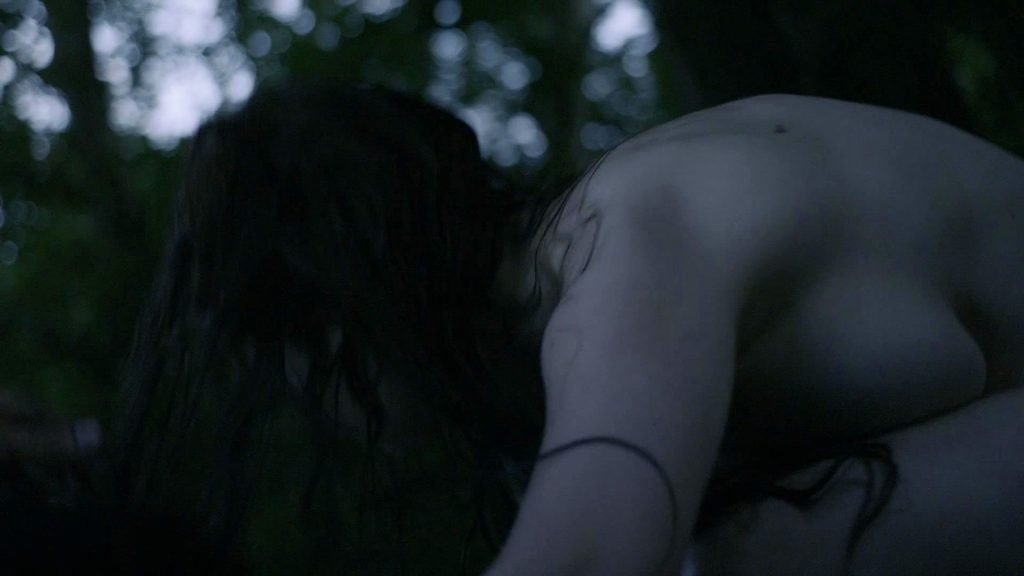 Hayley Atwell Nude – The Pillars of the Earth (8 Pics + GIFs &amp; Video)