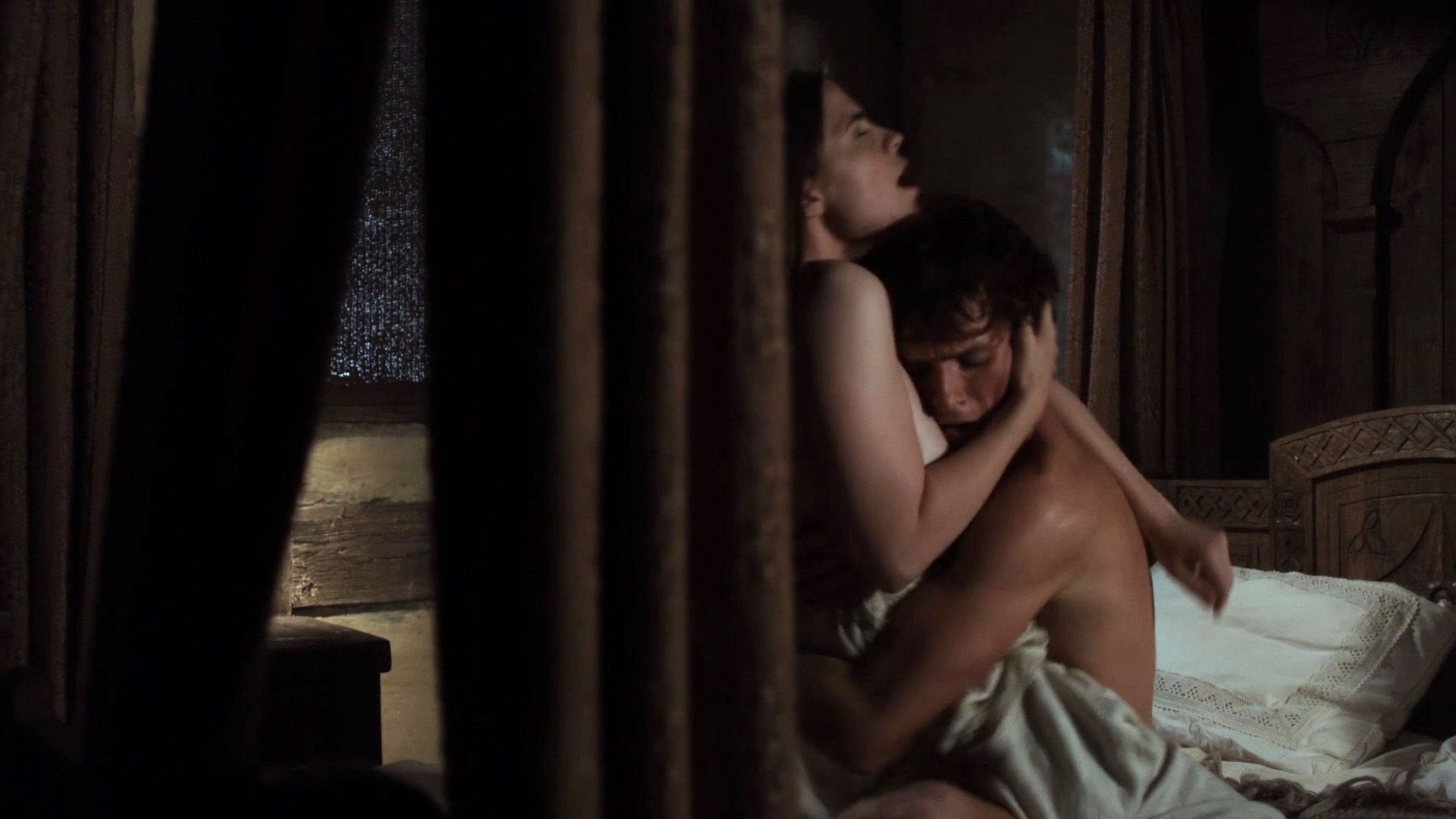 Hayley Atwell Nude The Pillars Of The Earth 8 Pics Gifs Video