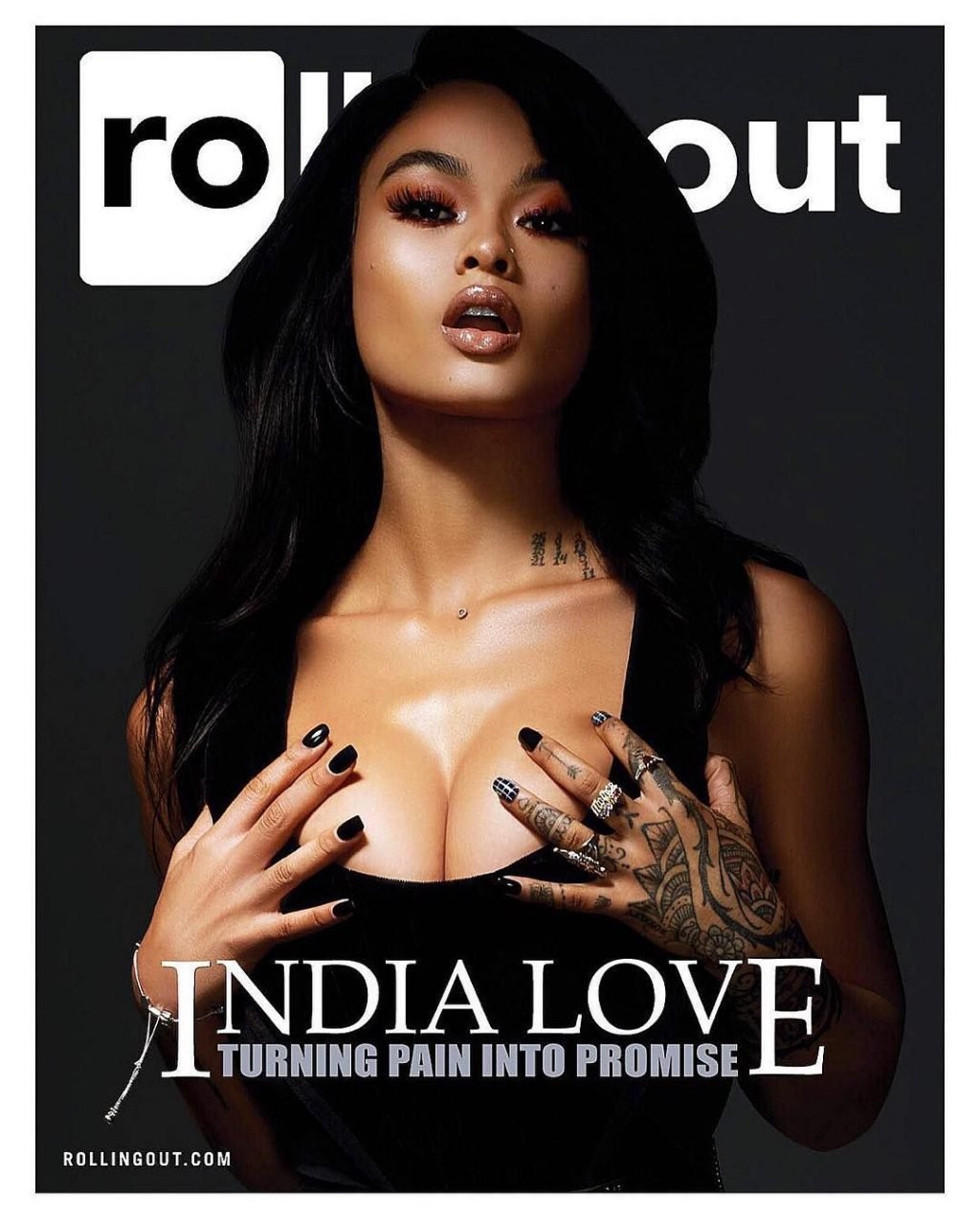 India Love Westbrooks Masturbation