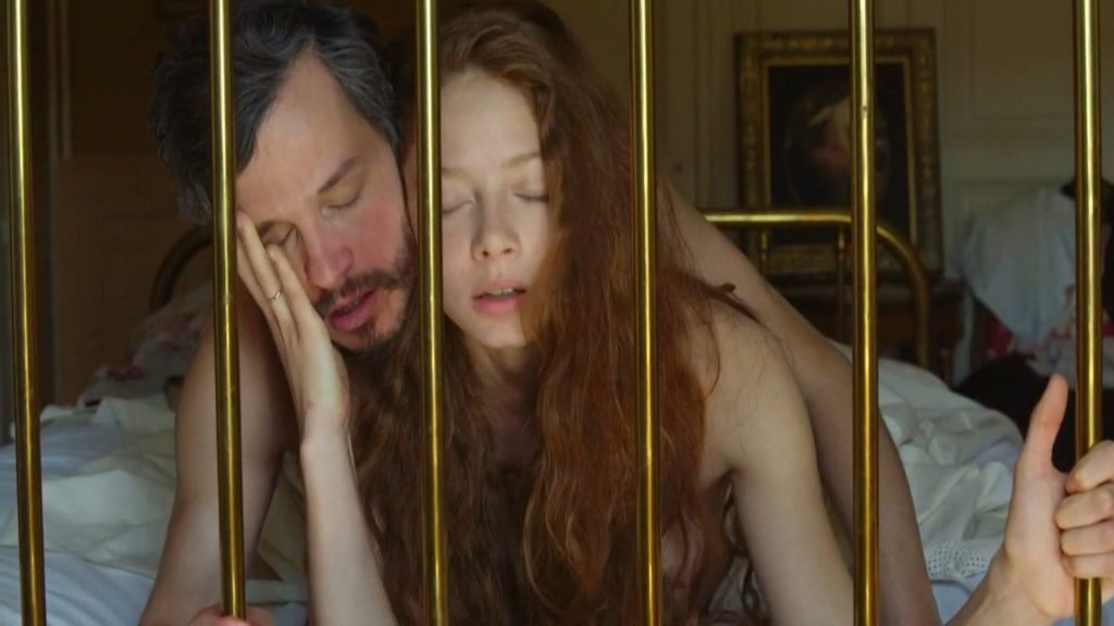 Jenna Thiam Nude – Anton Tchekhov 1890 (7 Pics + GIF &amp; Video)