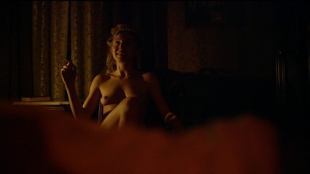 Juliet Rylance Nude – The Knick (5 Pics + GIF &amp; Video)