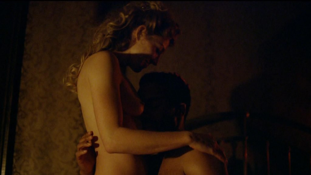 Juliet Rylance Nude – The Knick (5 Pics + GIF &amp; Video)