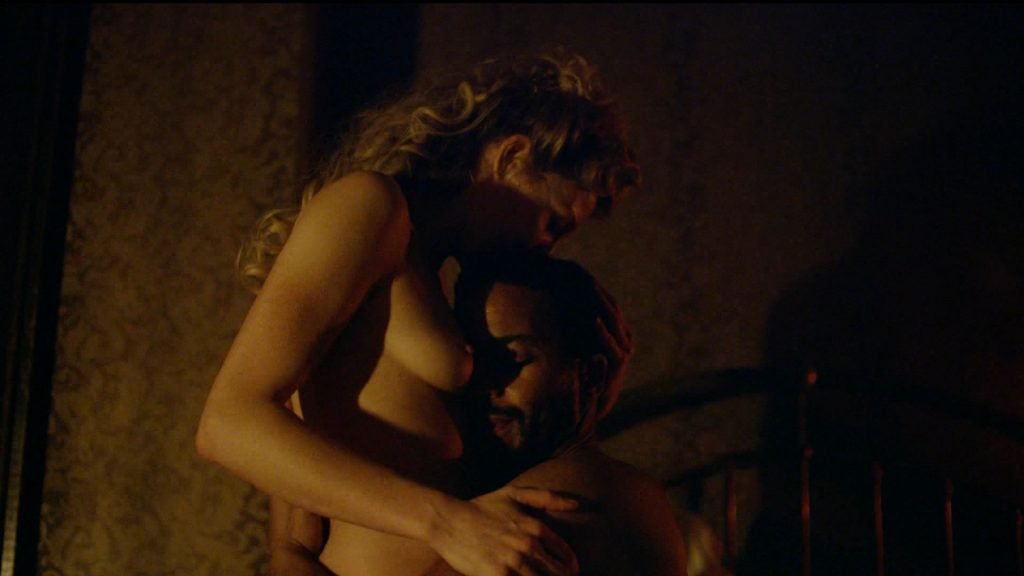 Juliet Rylance Nude – The Knick (5 Pics + GIF &amp; Video)