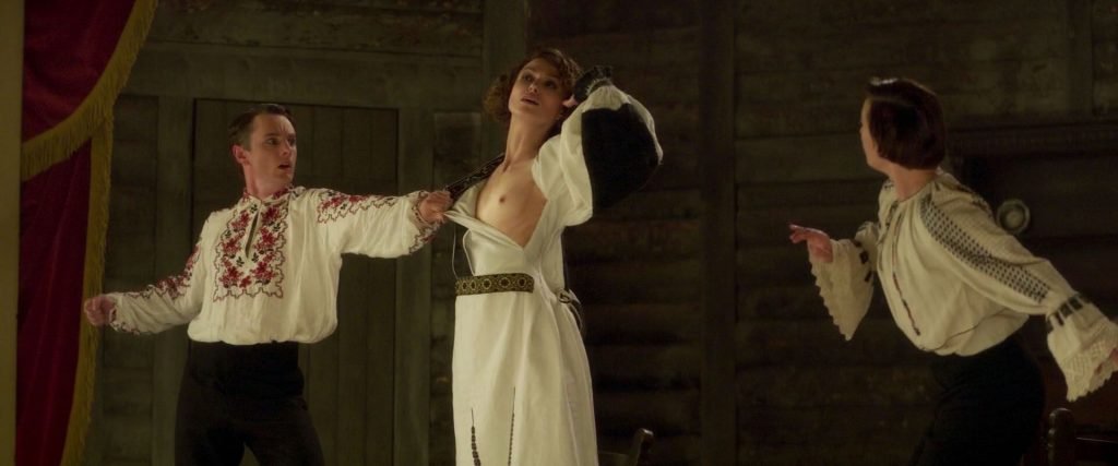 Keira Knightley, Eleanor Tomlinson Nude – Colette (8 Pics + GIFs &amp; Video)
