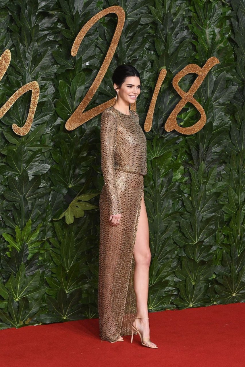 Kendall Jenner See Through (47 Photos + Video)