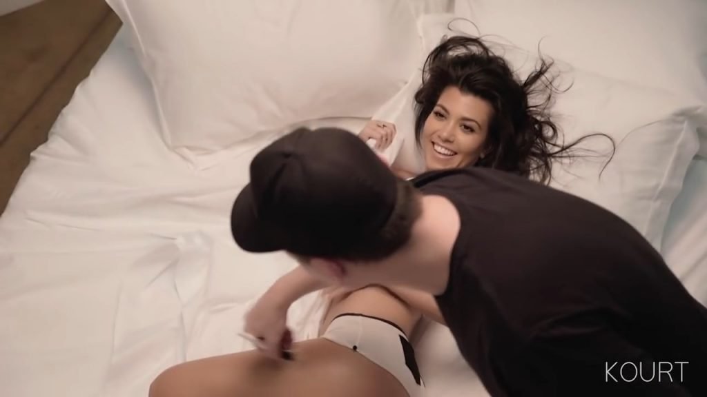 Kourtney Kardashian Sexy (18 Photos + Video)