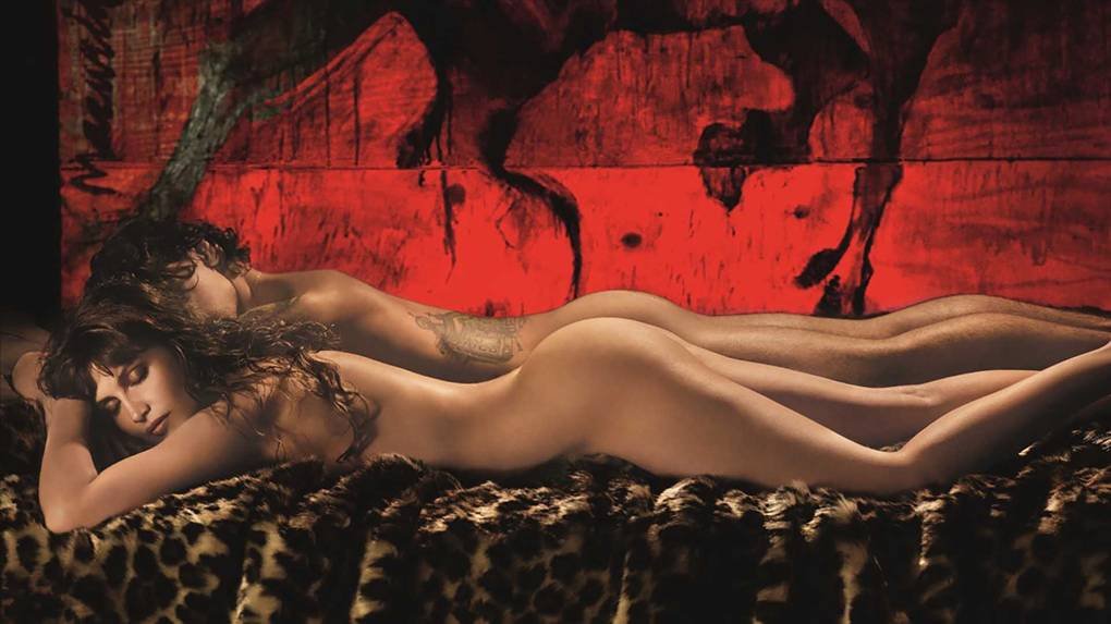 Laetitia Casta Nude &amp; Sexy (24 Photos + GIF &amp; Videos)