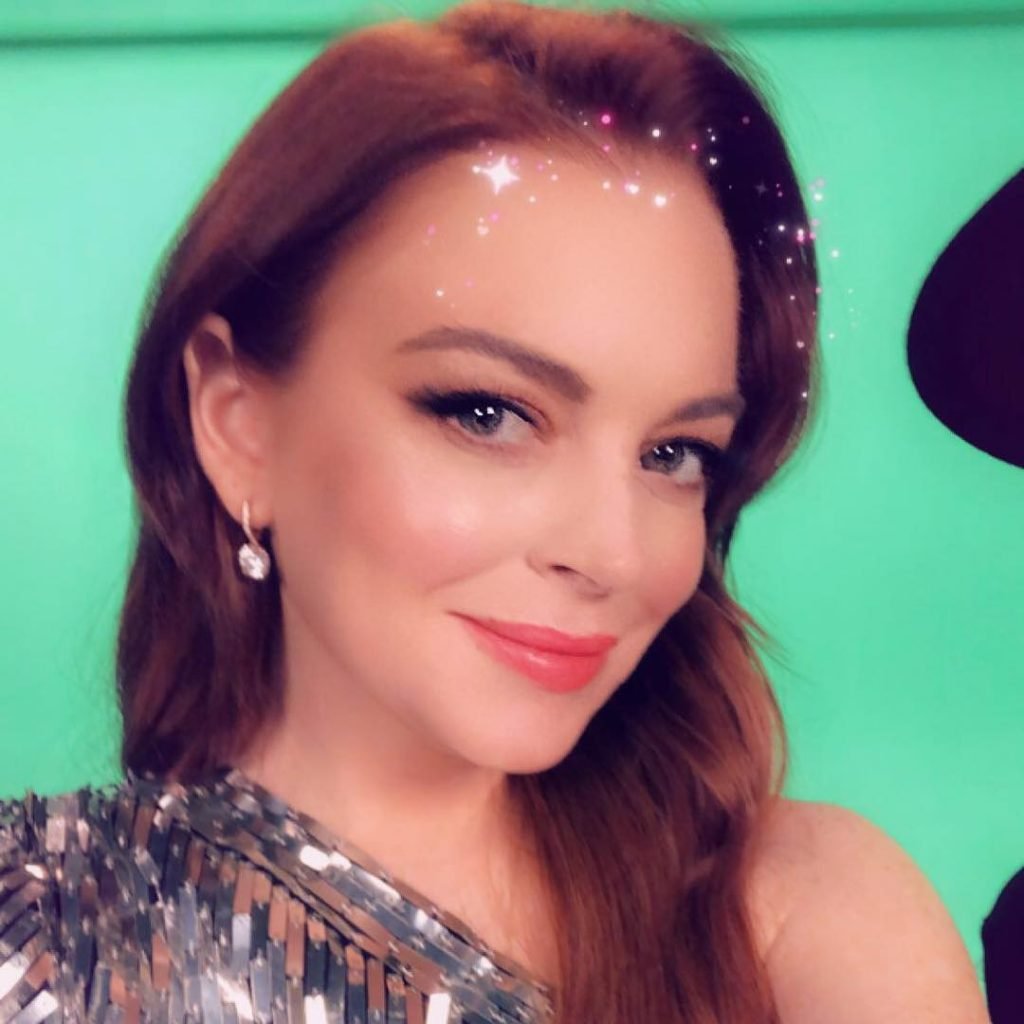 Lindsay Lohan Sexy (8 New Photos)