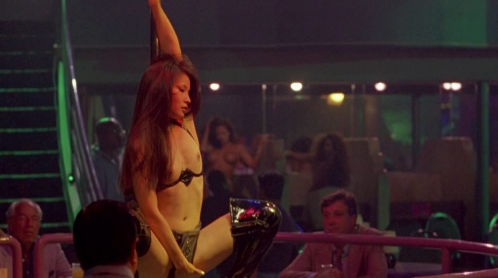 Lucy Liu Nude – City of Industry (6 Pics + GIF &amp; Video)