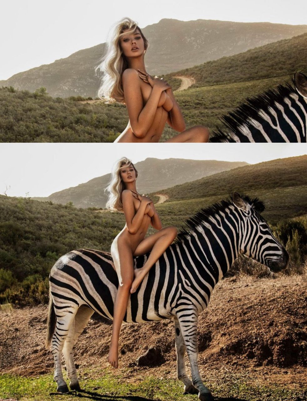 Melinda London Nude &amp; Sexy (8 Photos)