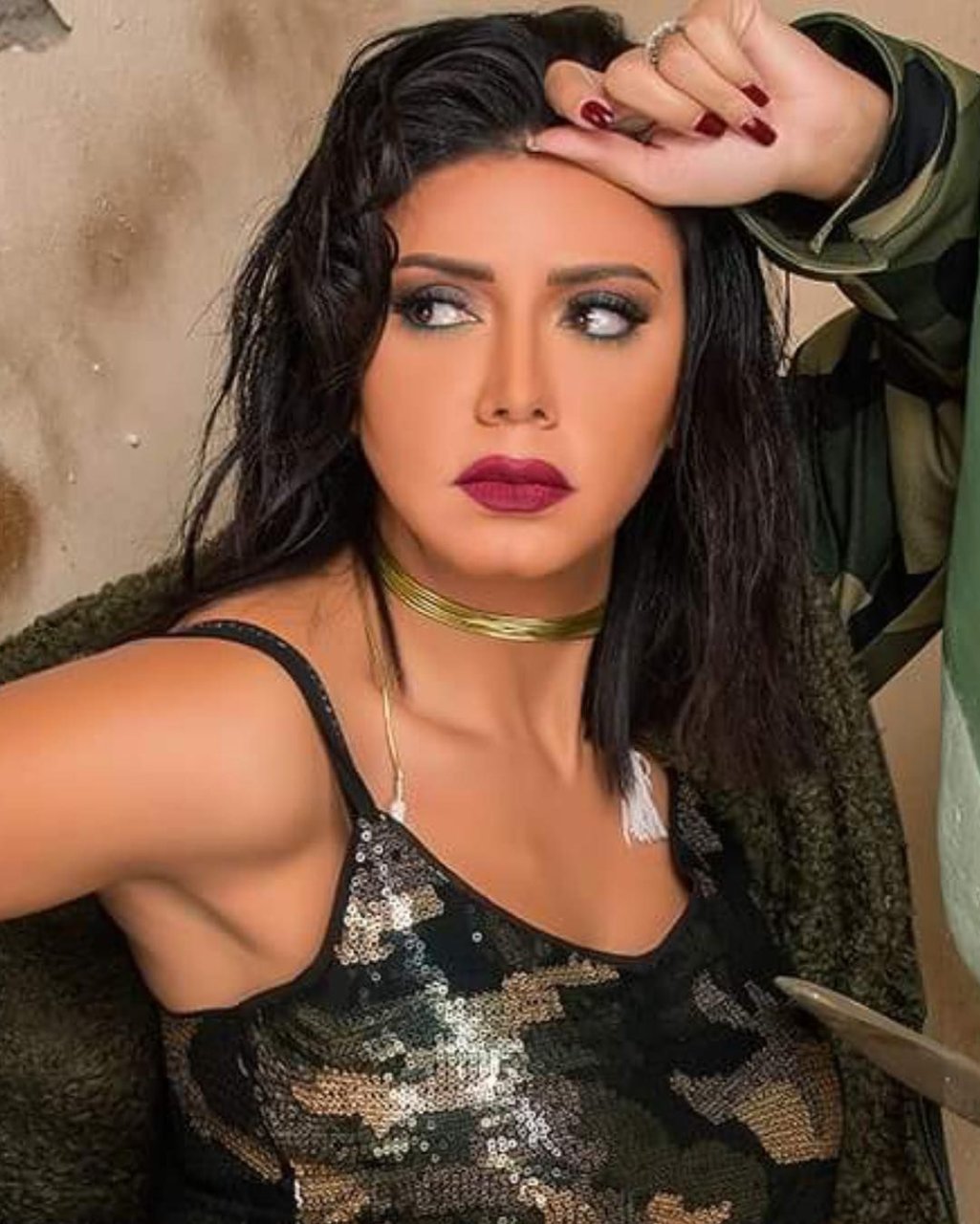 Rania youssef porn