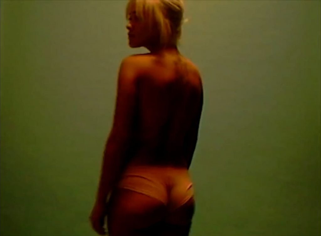 Rita Ora Topless (24 Pics + GIF &amp; Video)