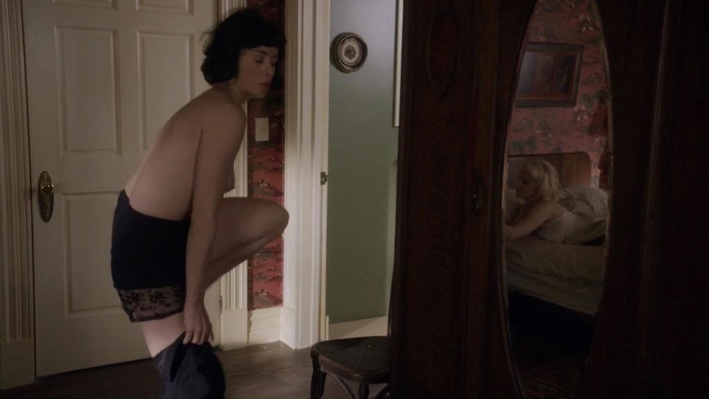 Sarah Silverman Nude, Annaleigh Ashford Sexy – Masters of Sex (7 Pics + GIF &amp; Video)