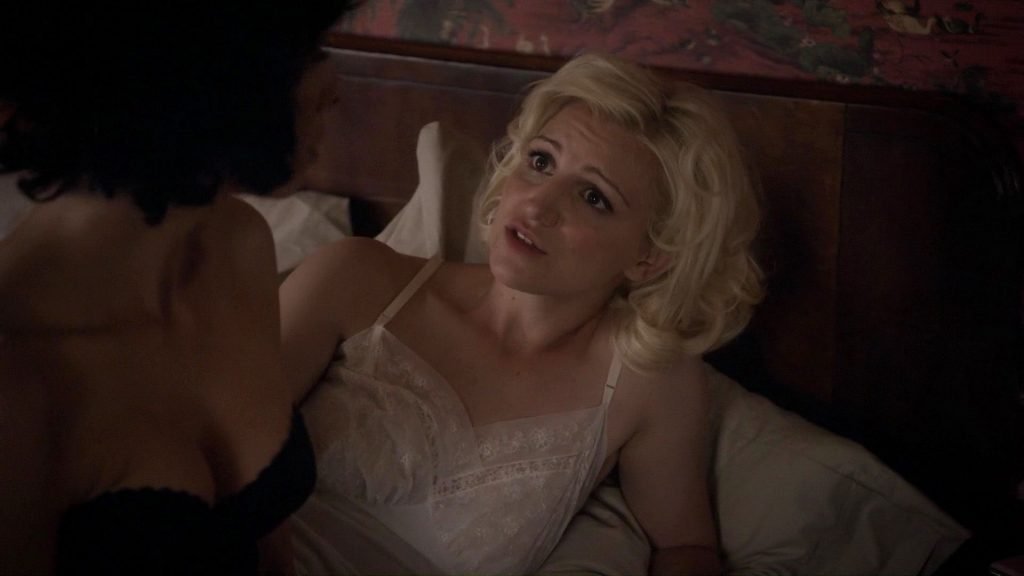 Sarah Silverman Nude, Annaleigh Ashford Sexy – Masters of Sex (7 Pics + GIF &amp; Video)