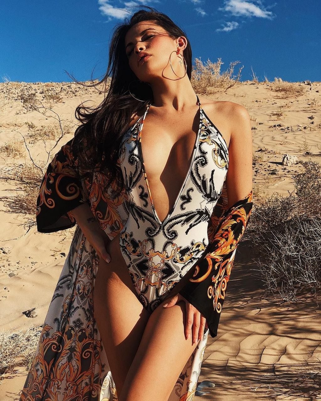 Nude tawny jordan #HustleBootyTempTats Supermodel
