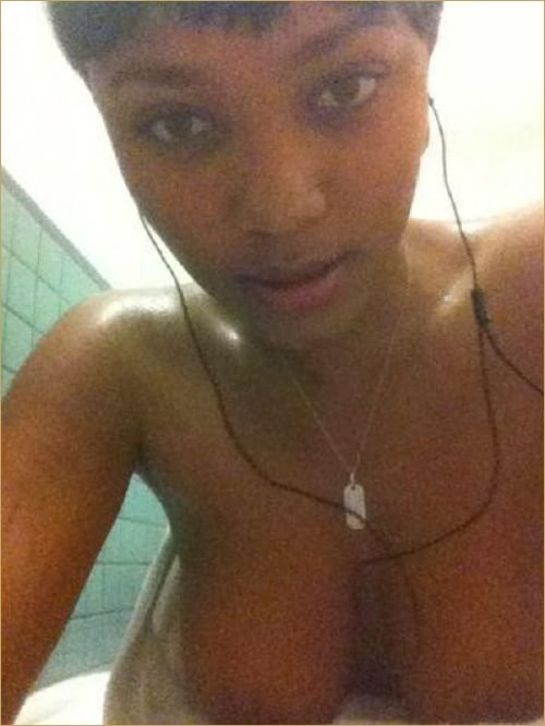 Teairra Mari Nude Photos | #TheFappening