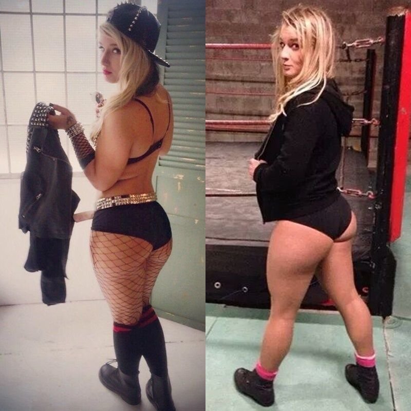 Nude pics storm leaked toni Toni Storm