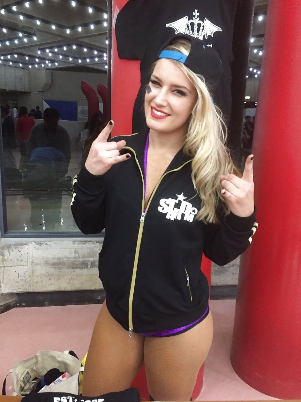 Toni Storm Nude Leaked Fappening &amp; Sexy (134 Photos + Video)