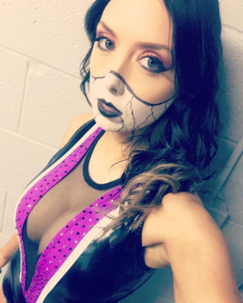 Allie (TNA) Sexy (40 Photos)
