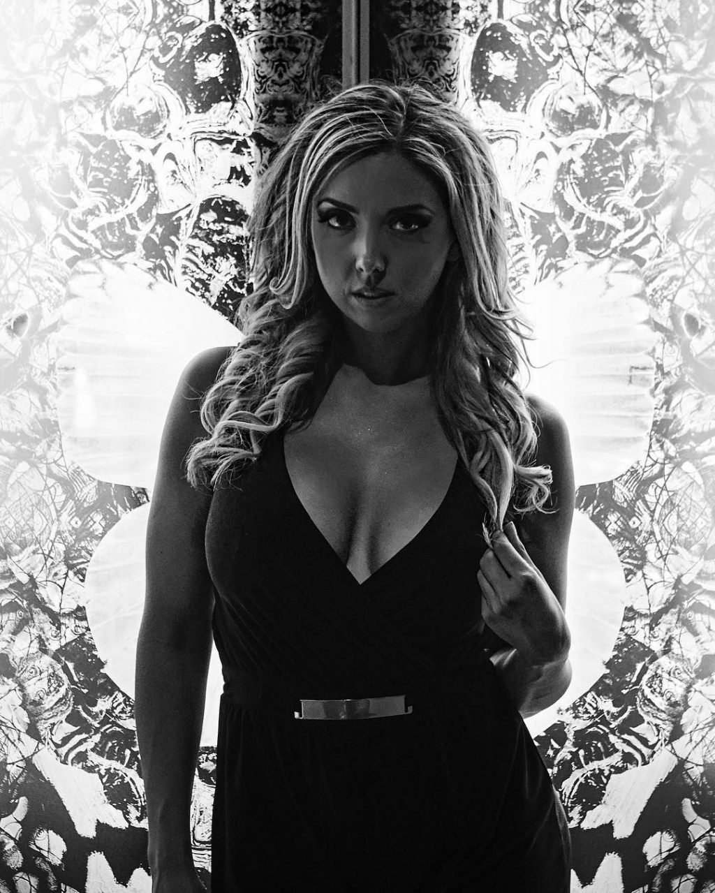 Allie (TNA) Sexy (40 Photos)