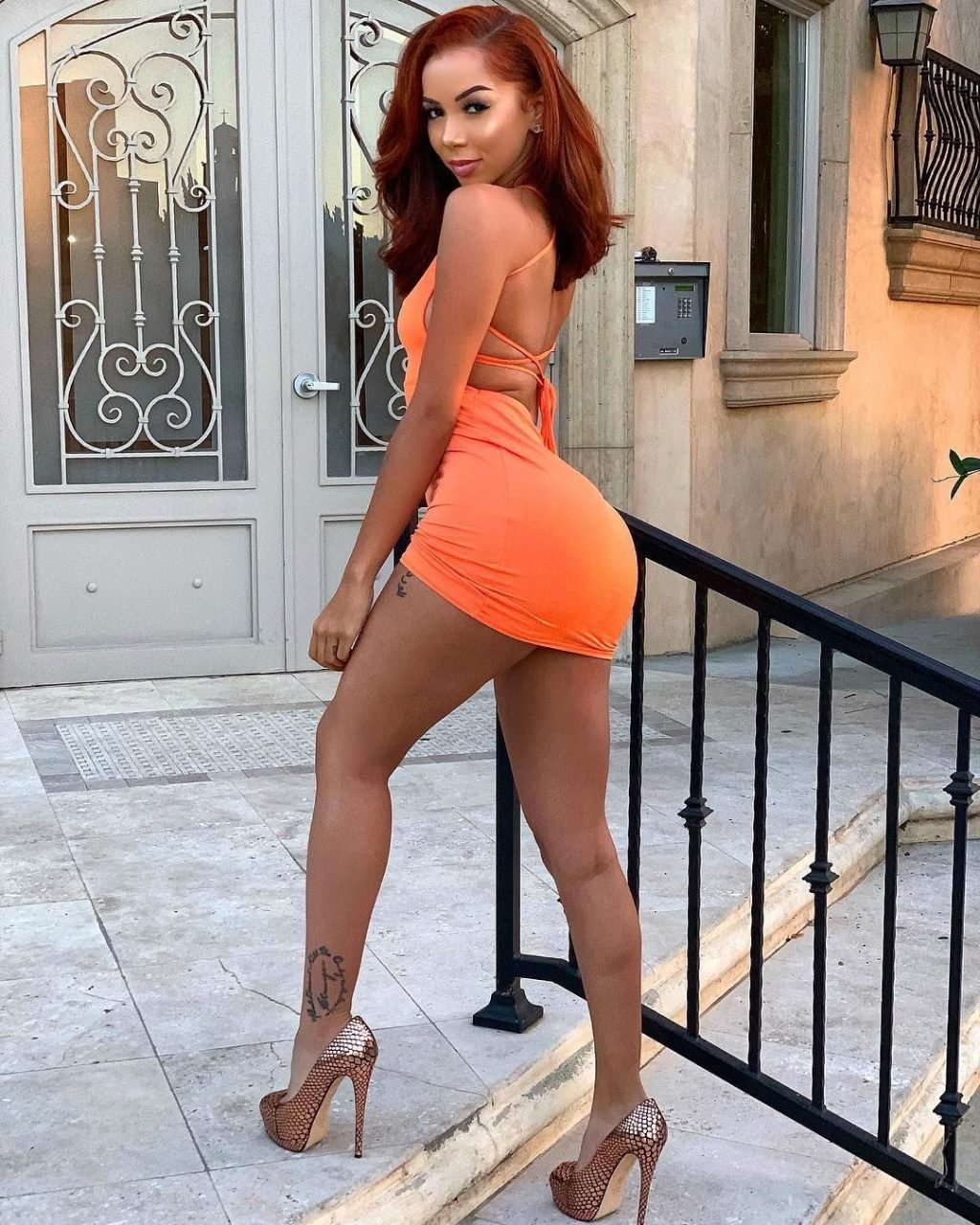 Brittany Renner Nude &amp; Sexy (62 Photos)