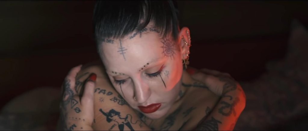 Brooke Candy Nude &amp; Sexy (20 Pics + Video)