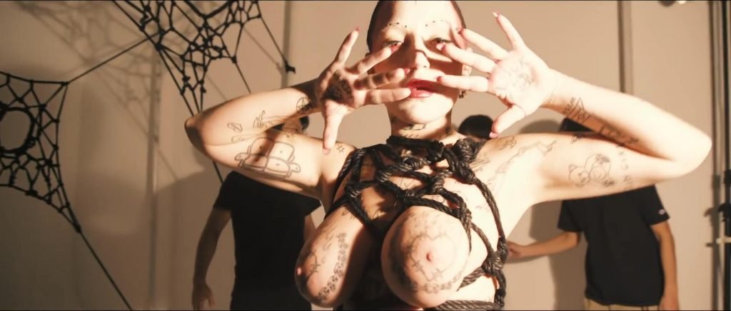 Brooke Candy Nude &amp; Sexy (20 Pics + Video)