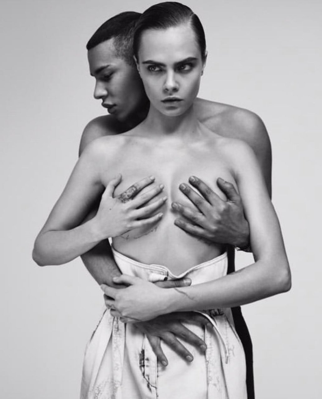 Cara Delevingne Nude 4 Photos Thefappening 