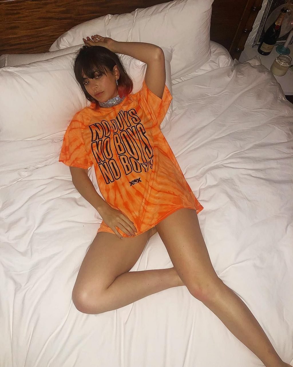 Charli XCX See Through &amp; Sexy (17 Photos)