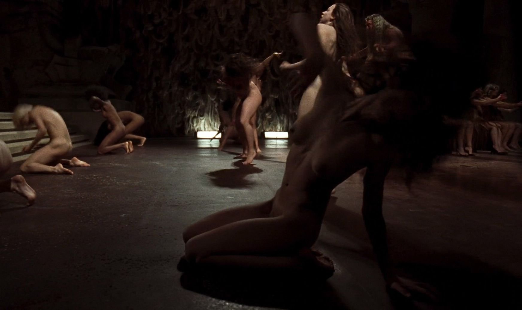Dakota Johnson See Through Mia Goth Nude Suspiria 17 Pics S