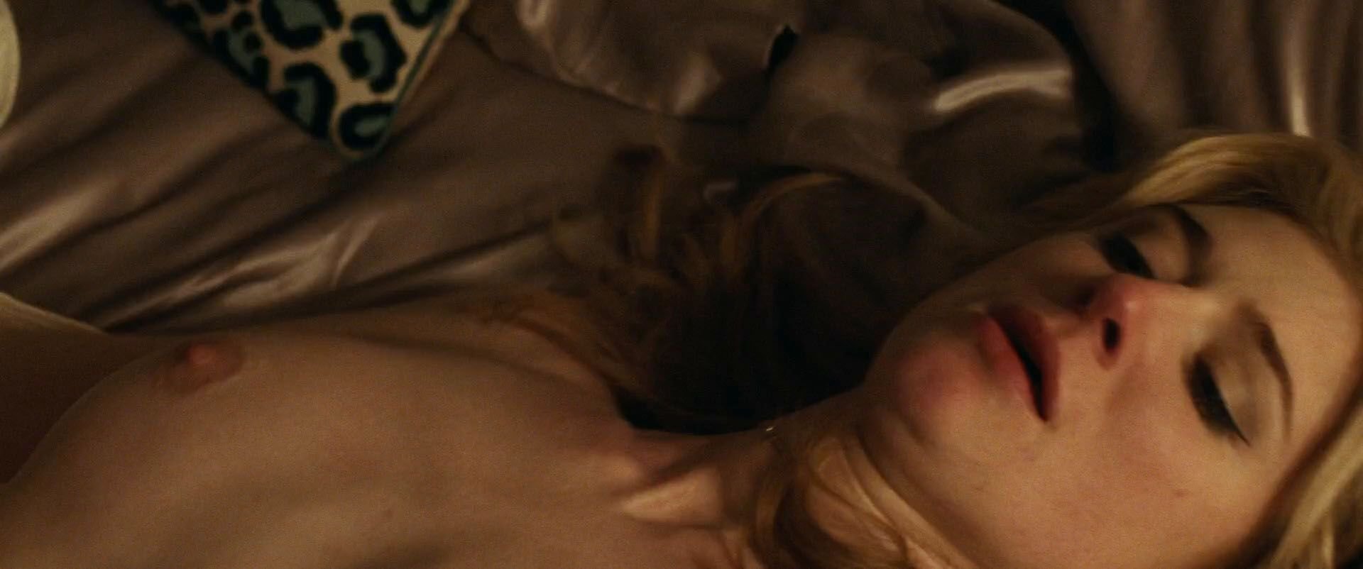 elizabeth debicki nude