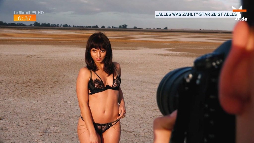 Franziska Benz Nude &amp; Sexy (118 Photos)