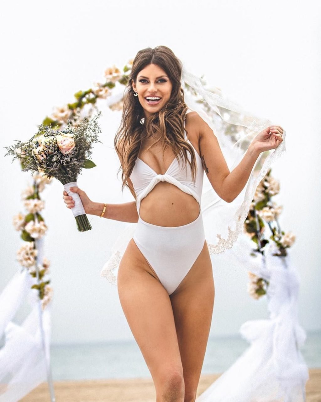 Hannah Stocking Nude &amp; Sexy (53 Photos + Video)