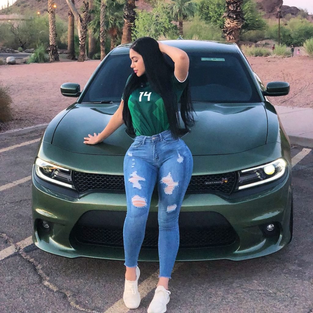 Here are the latest Jailyne Ojeda Ochoaâ€™s hot, non-nude sexy photos from In...
