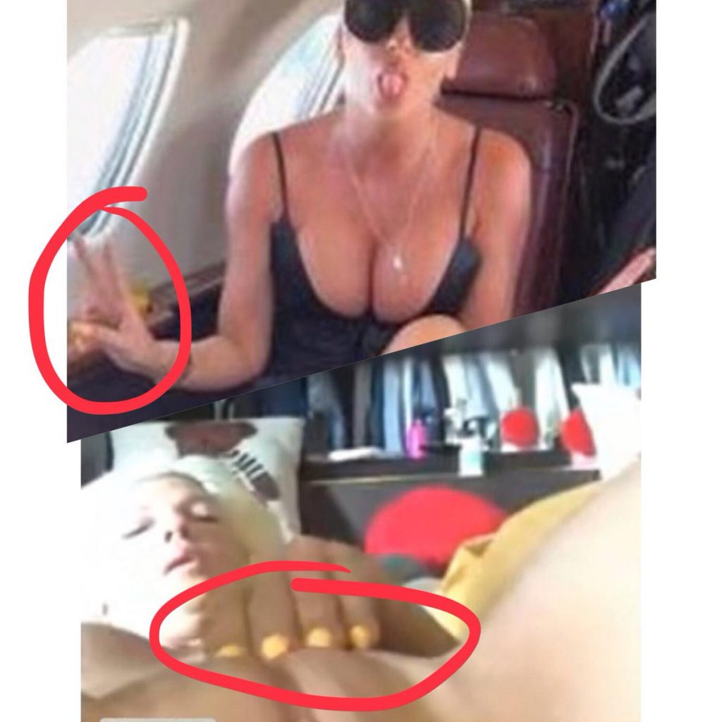 Jelena Karleuša Tošić Nude Leaked The Fappening (17 Photos + Video)