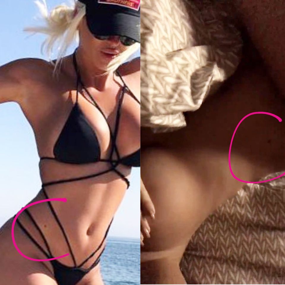 Jelena Karleuša Tošić Nude Leaked The Fappening (17 Photos + Video)