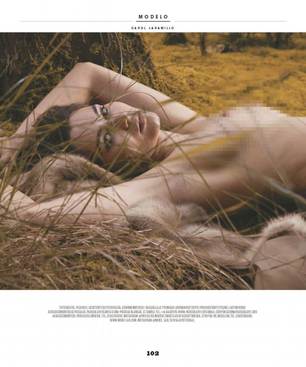 Karol Jaramillo Nude &amp; Sexy (48 Photos)