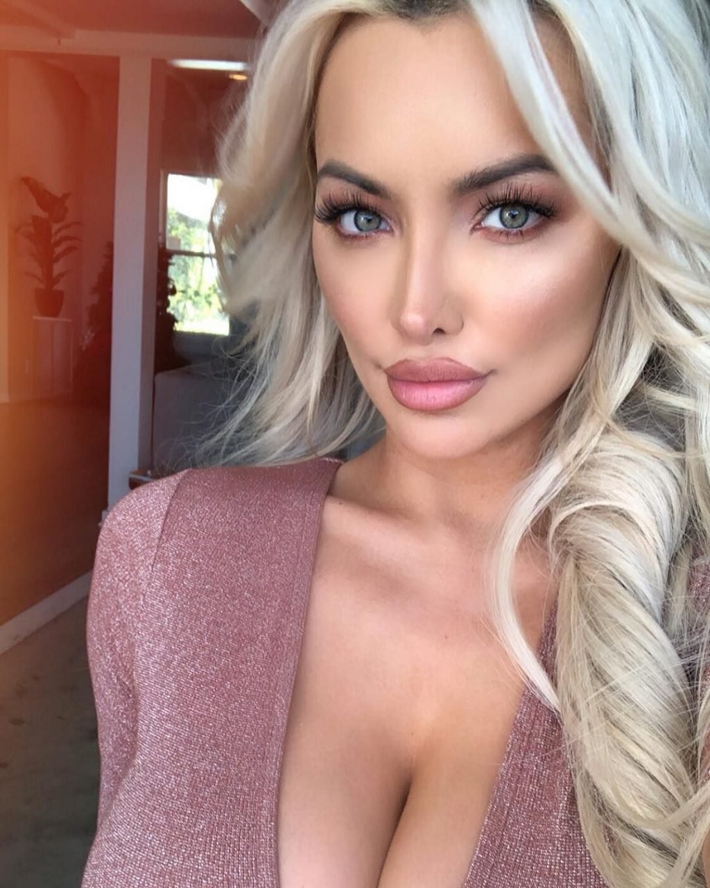 Lindsey Pelas Sexy &amp; Topless (71 Photos)