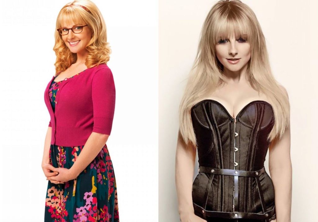 Melissa Rauch Sexy (42 Photos)