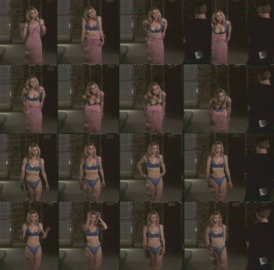 Monroe topless meredith Meredith Monroe