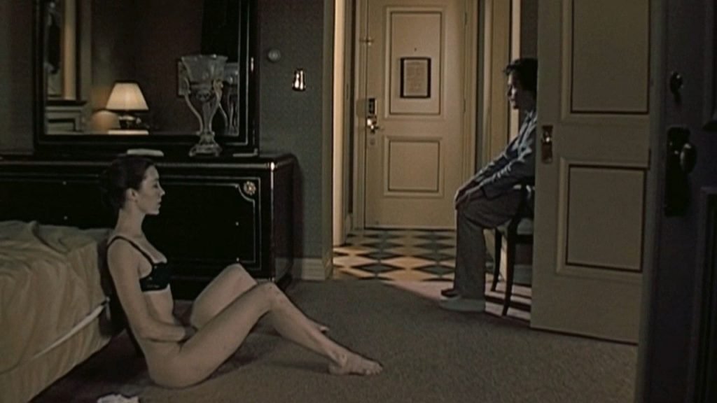 Molly Parker Nude – The Center of the World (7 Pics + GIFs &amp; Video)