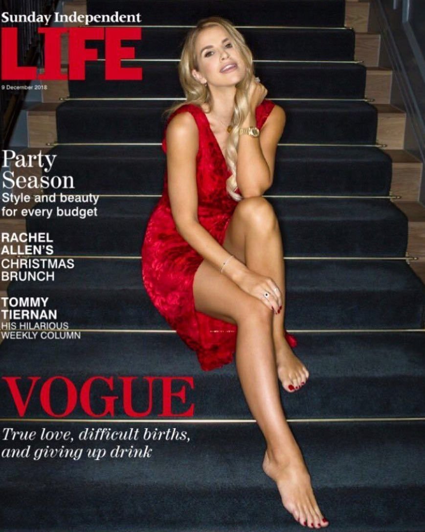 Vogue Williams Sexy (61 Photos)