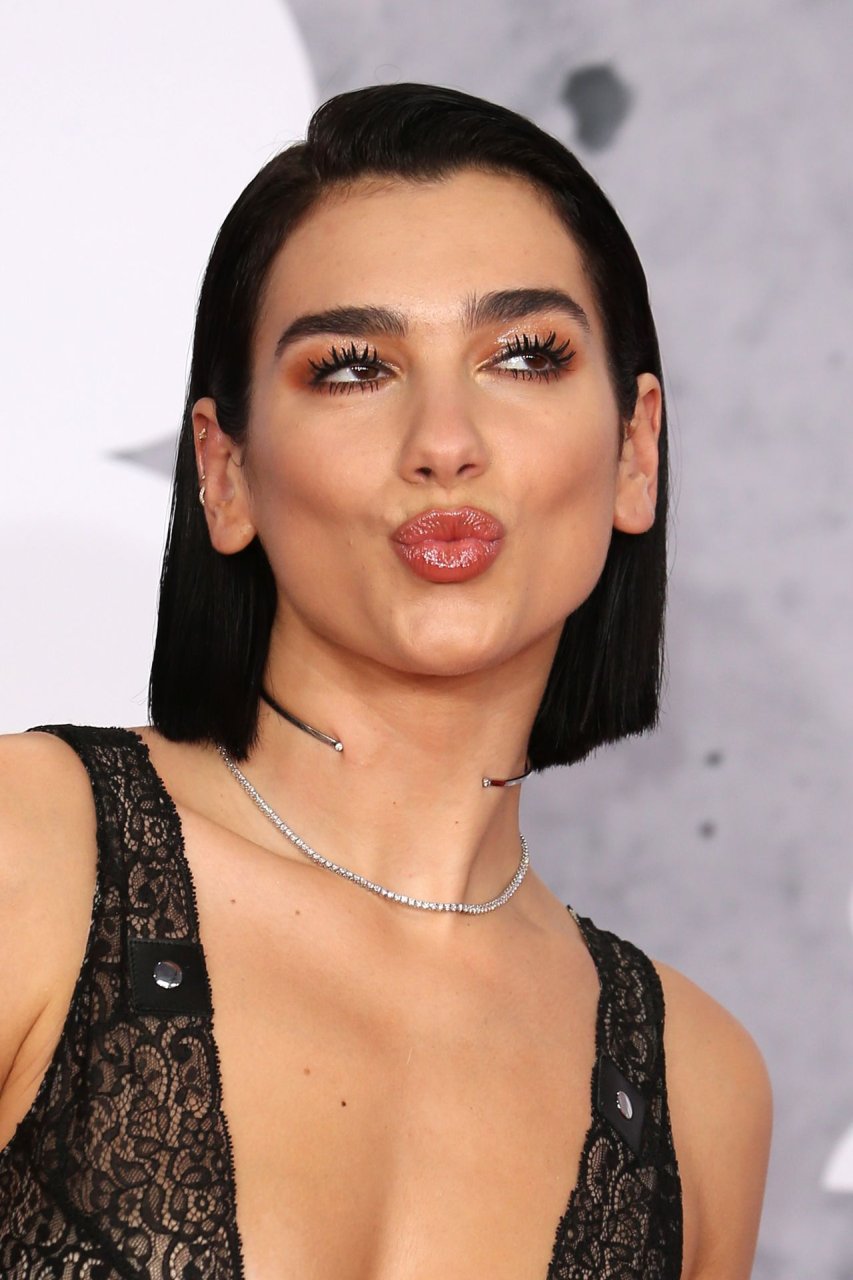 Dua Lipa Nude Photos and Videos | #TheFappening
