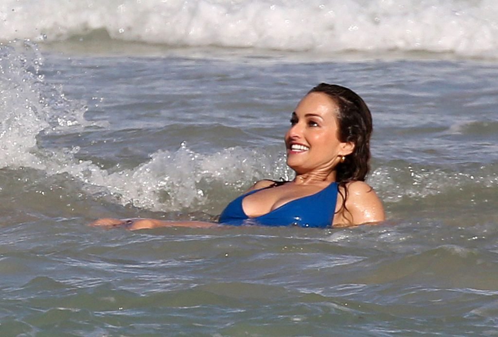 Giada De Laurentiis Nip Slip (88 Photos)