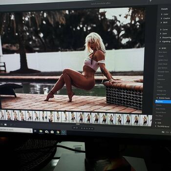 Giannina Carlo / miss_waters_ Nude Leaks Photo 12