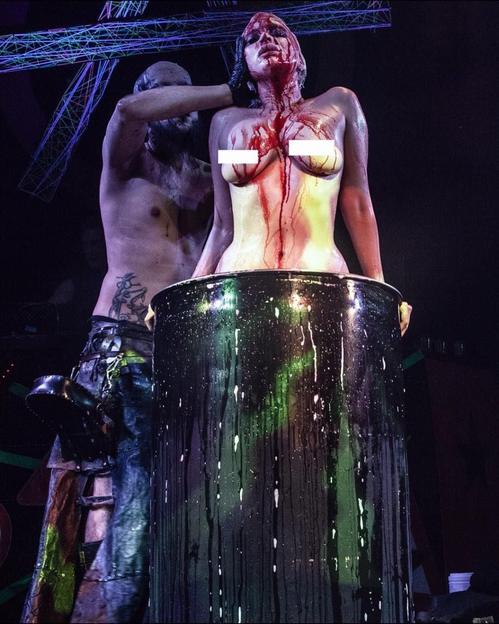 Gina Harrison Nude &amp; Sexy (142 Photos)
